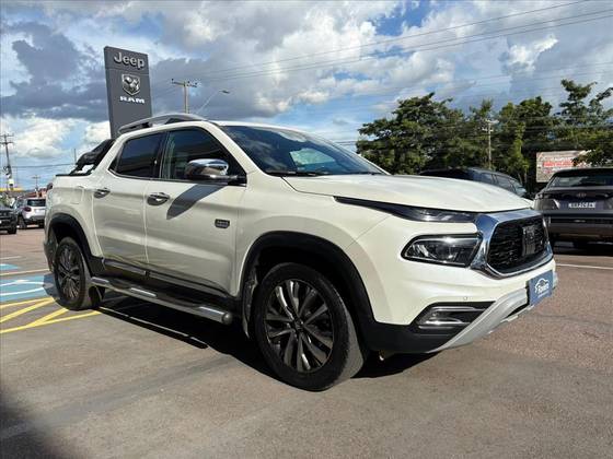 FIAT TORO 2.0 16V TURBO DIESEL RANCH 4WD AT9